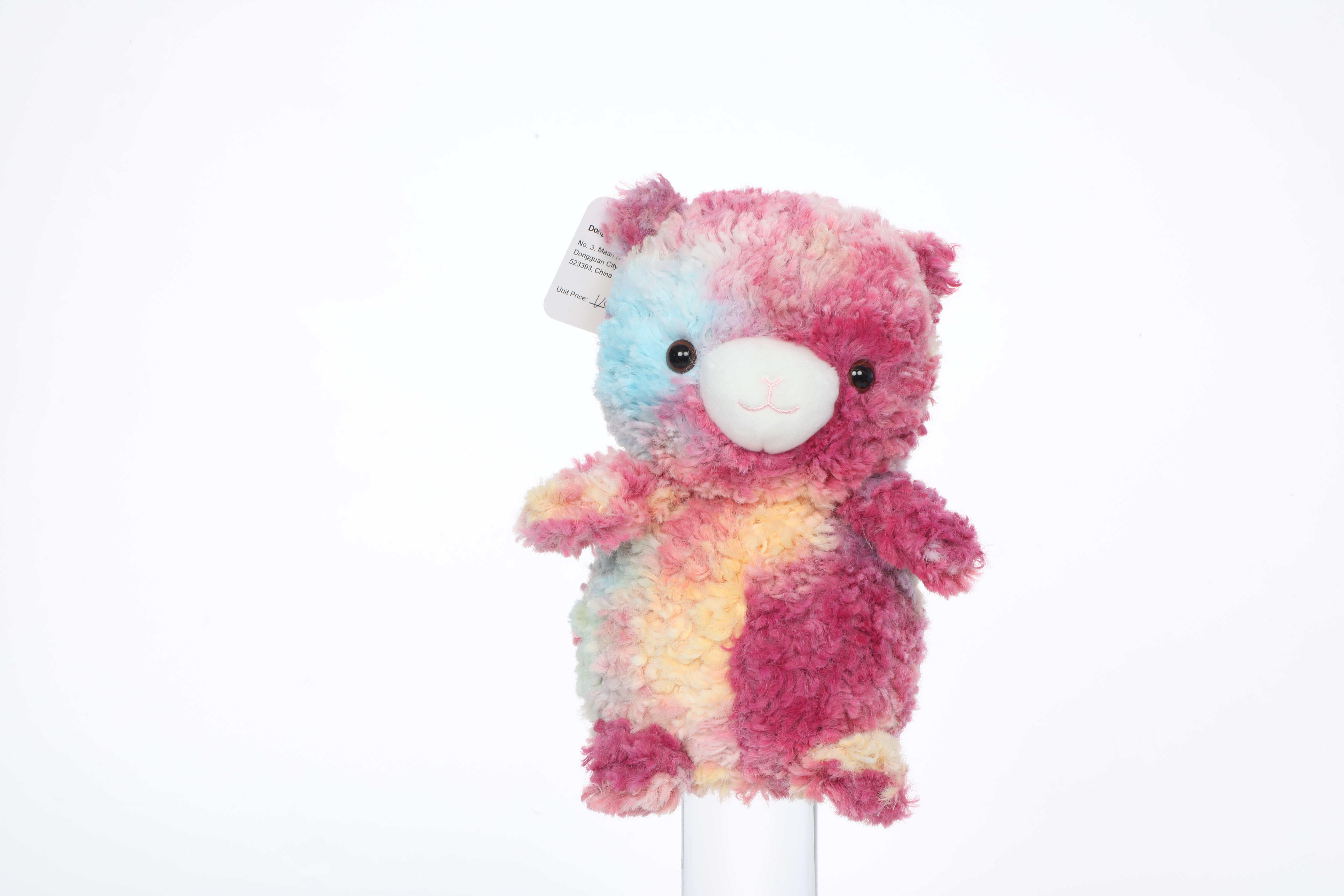Tie-Dye Animal Series
