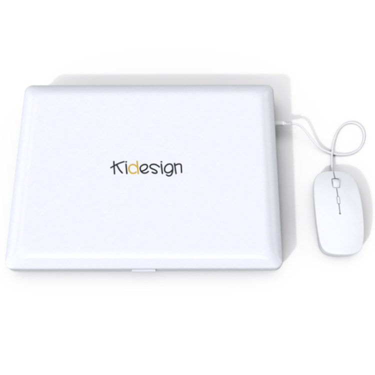 Kids Learning Laptop with 49 Educational Games