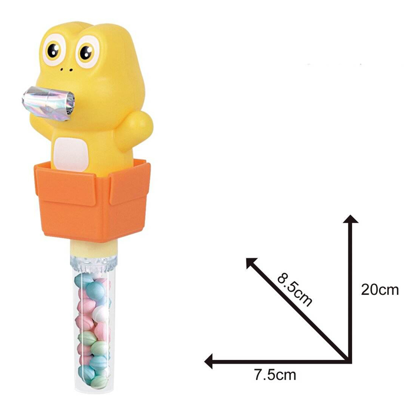 Cartoon Animal Candy Toy Machine