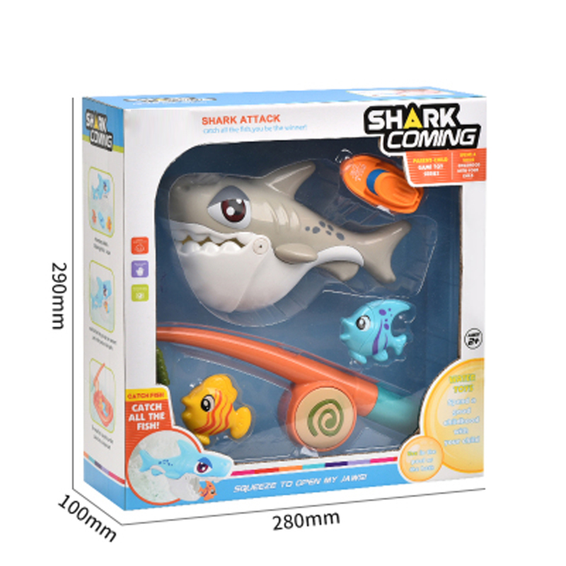 Magnetic Fishing Game Toy for Kids
