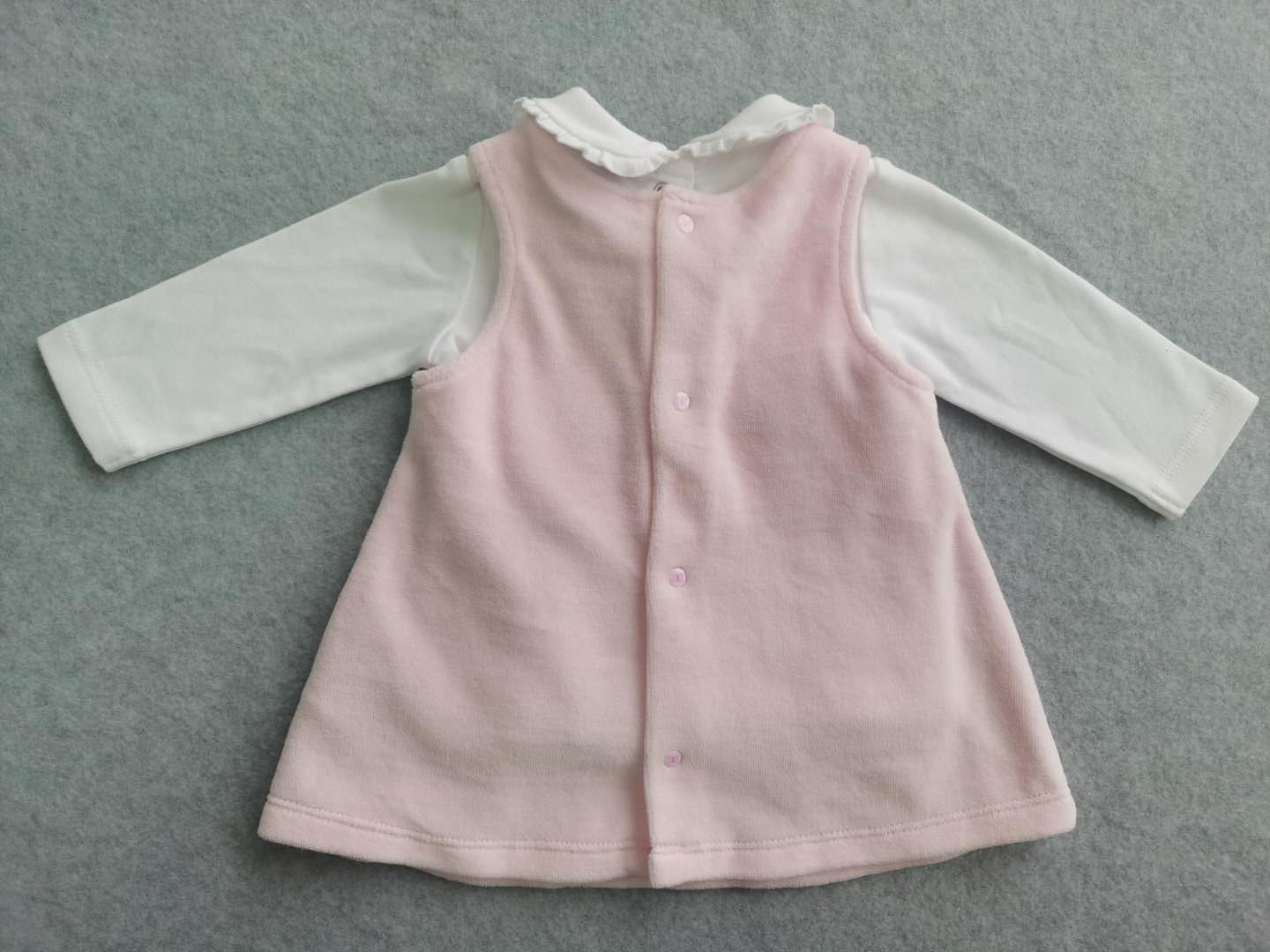 Interlock Baby Set