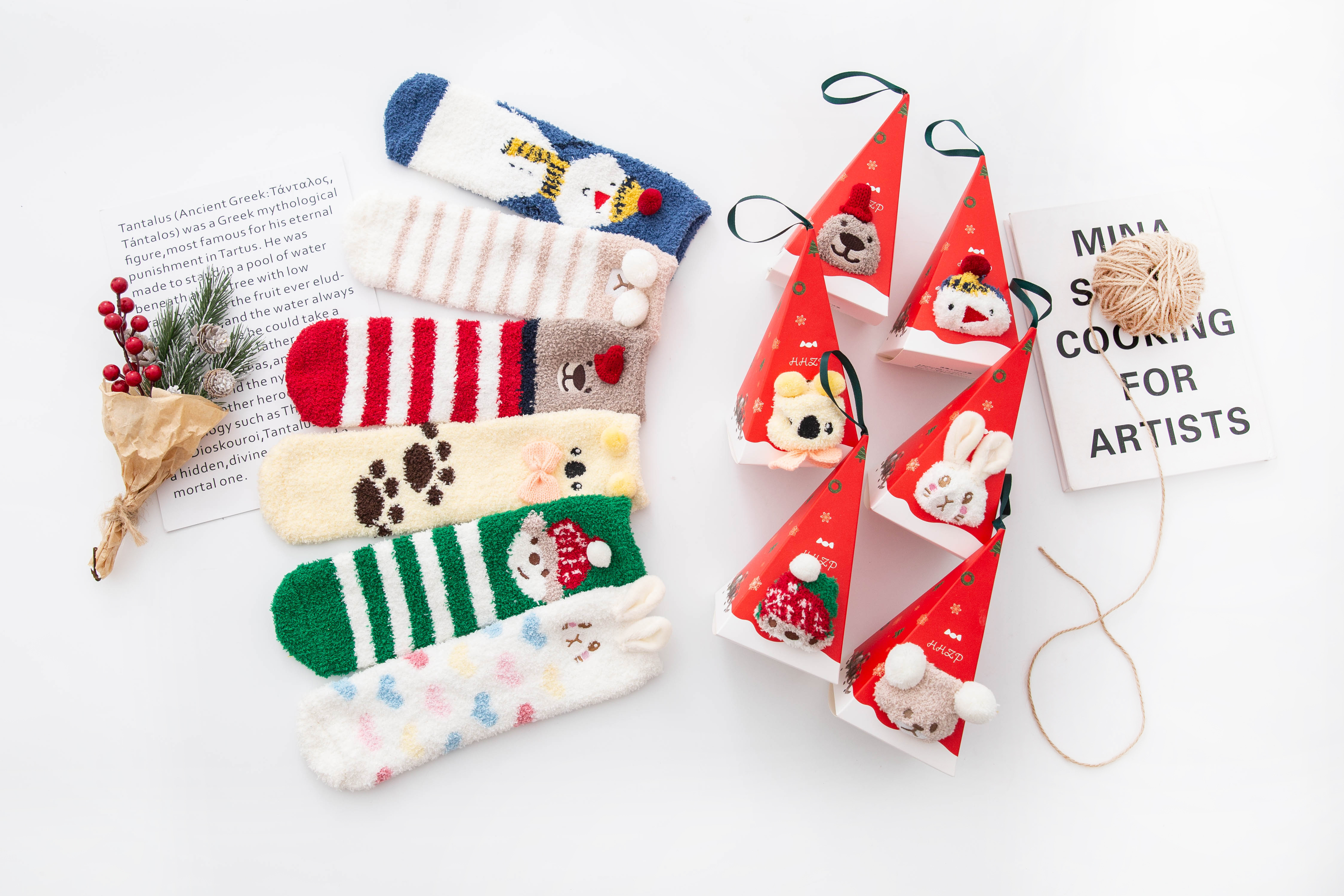 Christmas Socks
