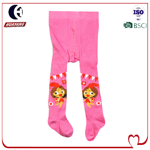 Colorful Customized Baby Girl Tights