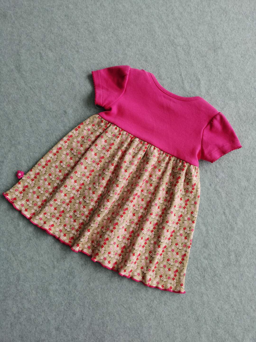 220g Interlock Baby Dress