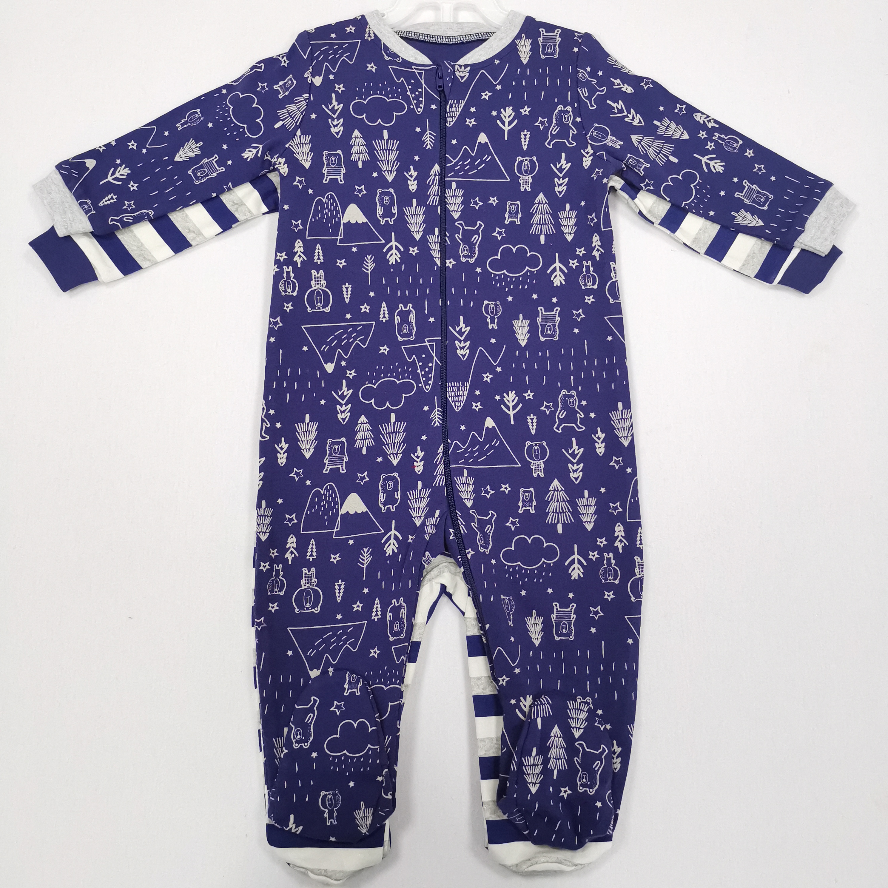 Boys 2-Pack Sleeper Set
