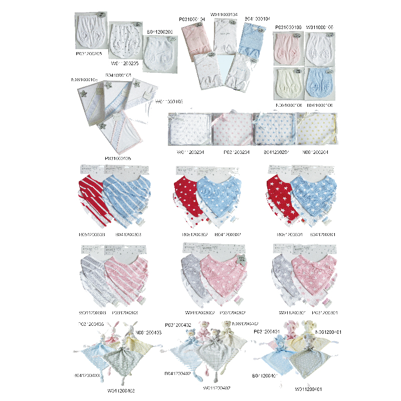 Baby Clothes Set