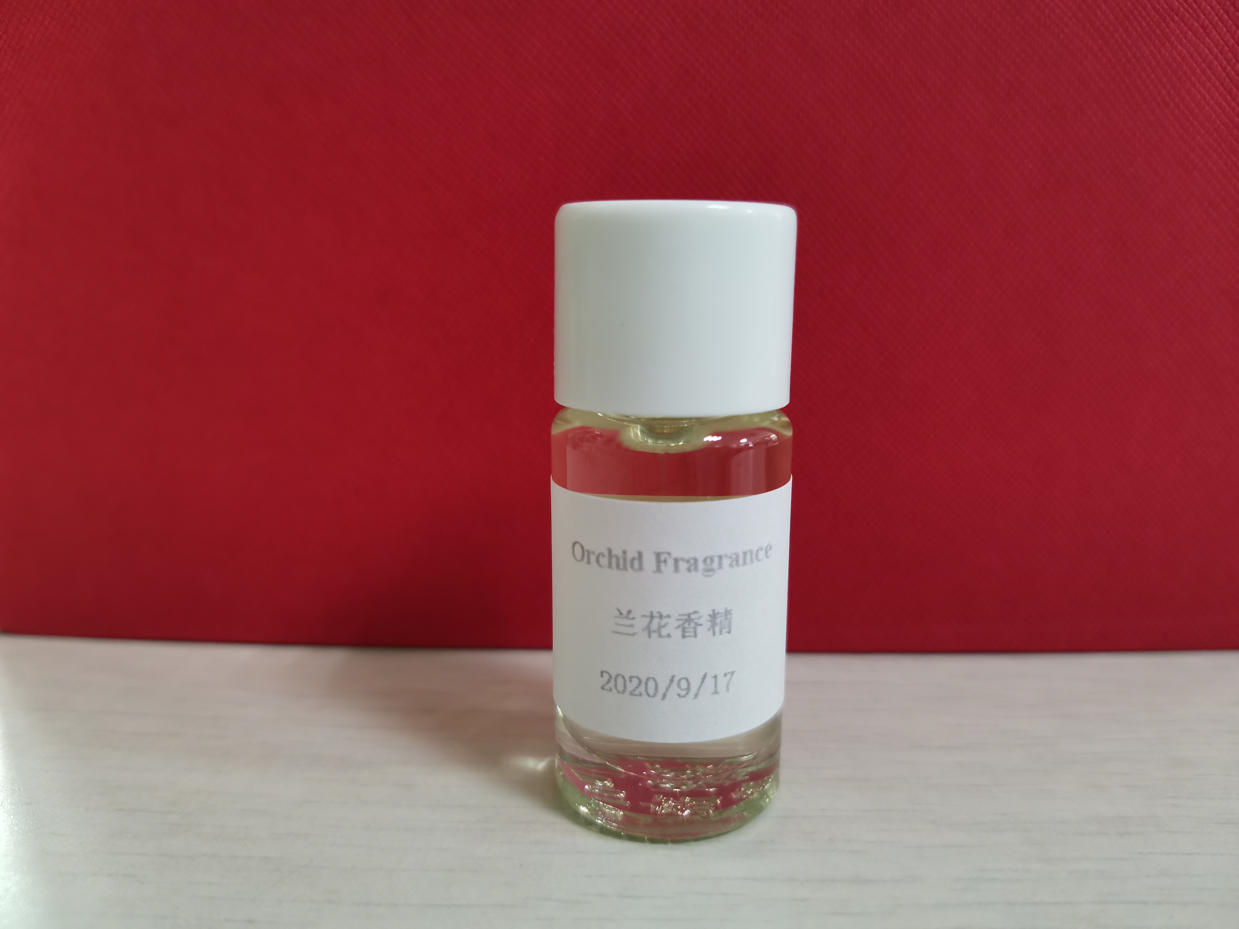 Orchid Fragrance for Shampoo and Air Freshener