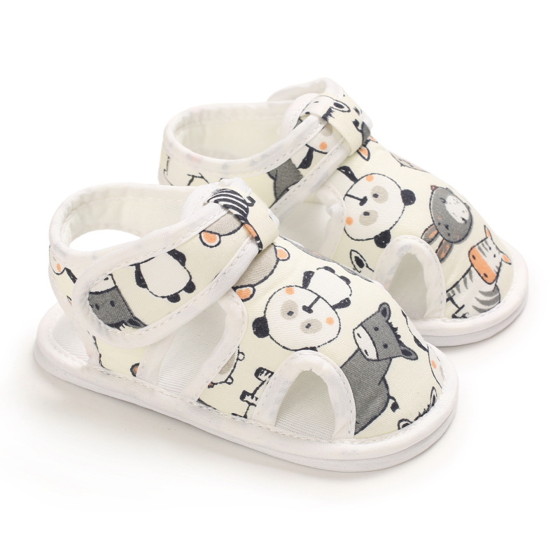 Cotton Baby Sandals Shoes