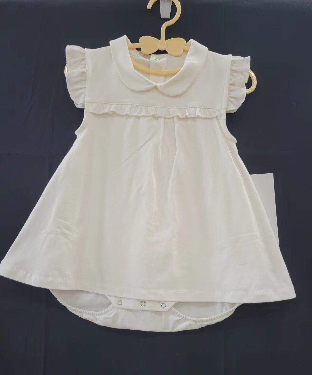 Leapilov Spanish Design Knitted Baby Crawling Suit