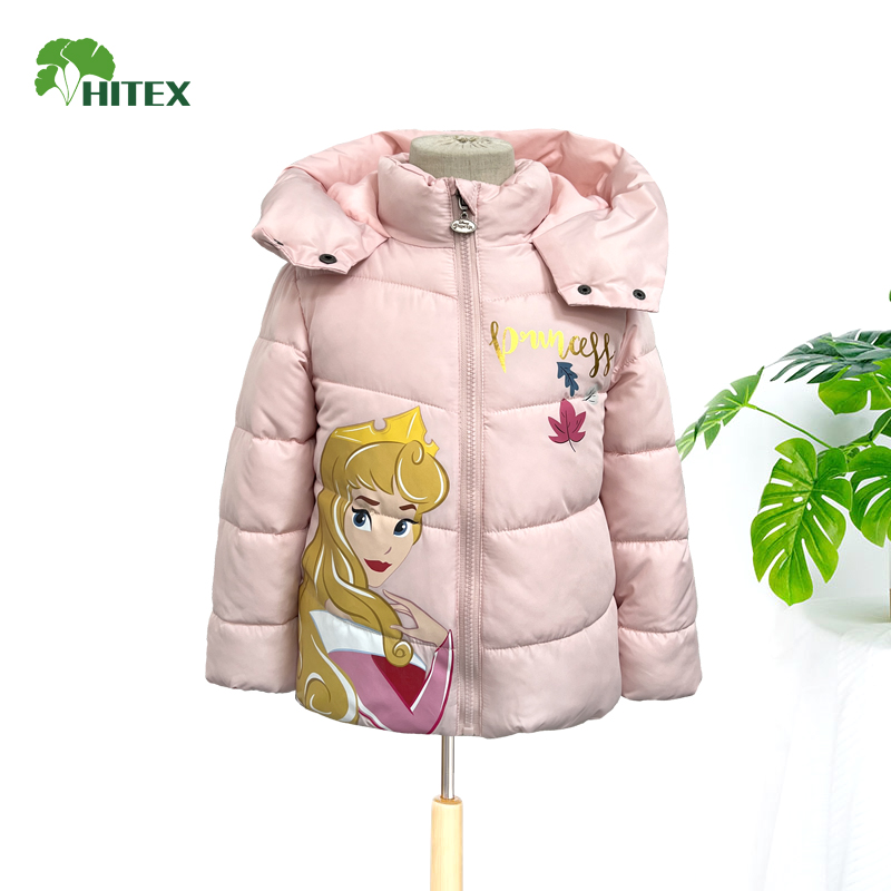 HITEX Kids Padding Jacket