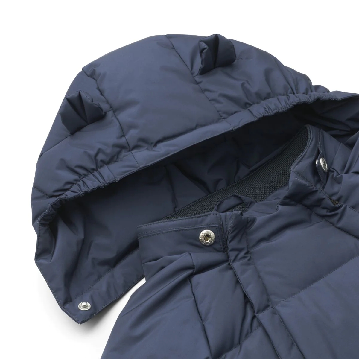 North Europe Style Recycled Polyester Winter Kids Overall