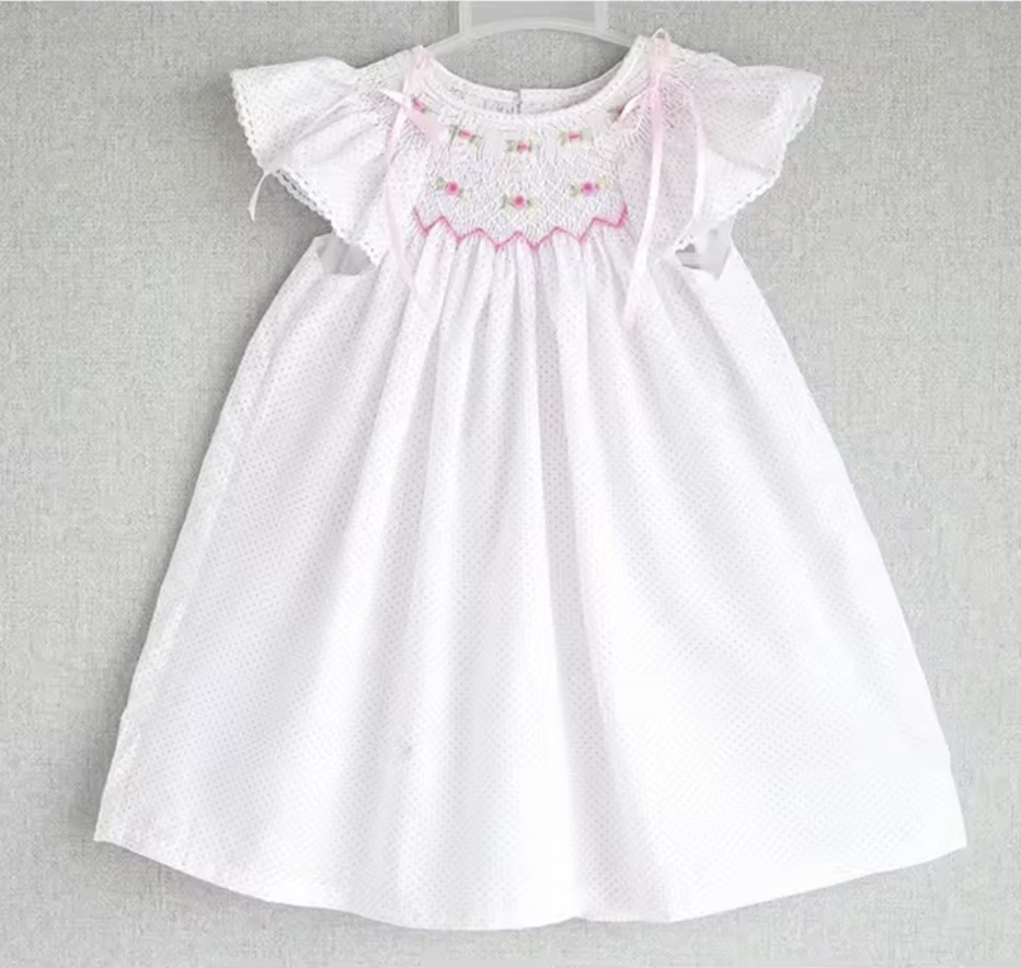 Children's Girls' Clothing Sets Tie-Dye Print