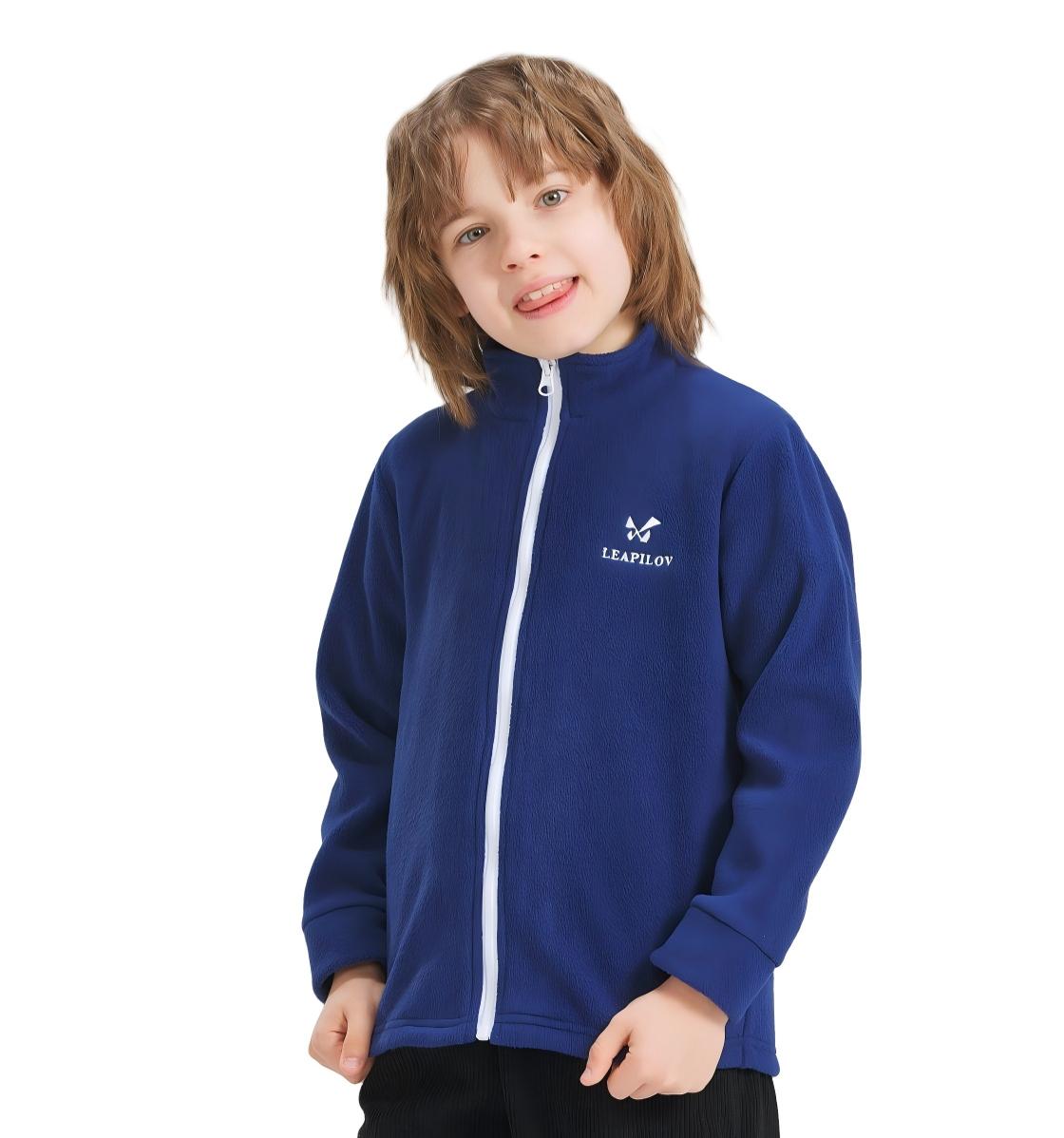 LEAPILOV Designer Children's Warm Jacket