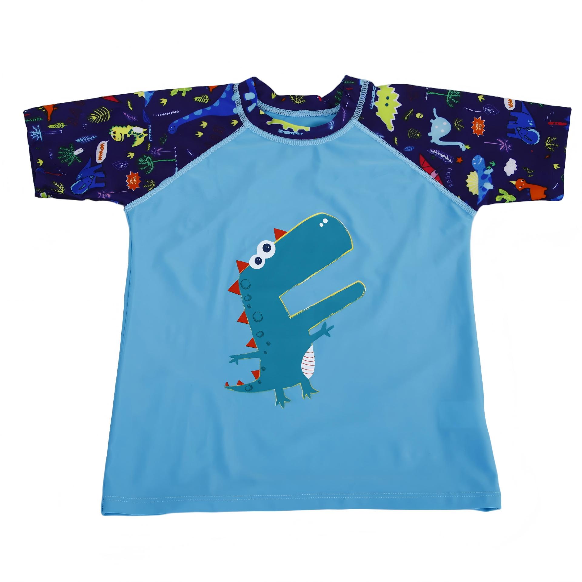 Leapilov Children's Separate-Style Swimming Suit Set