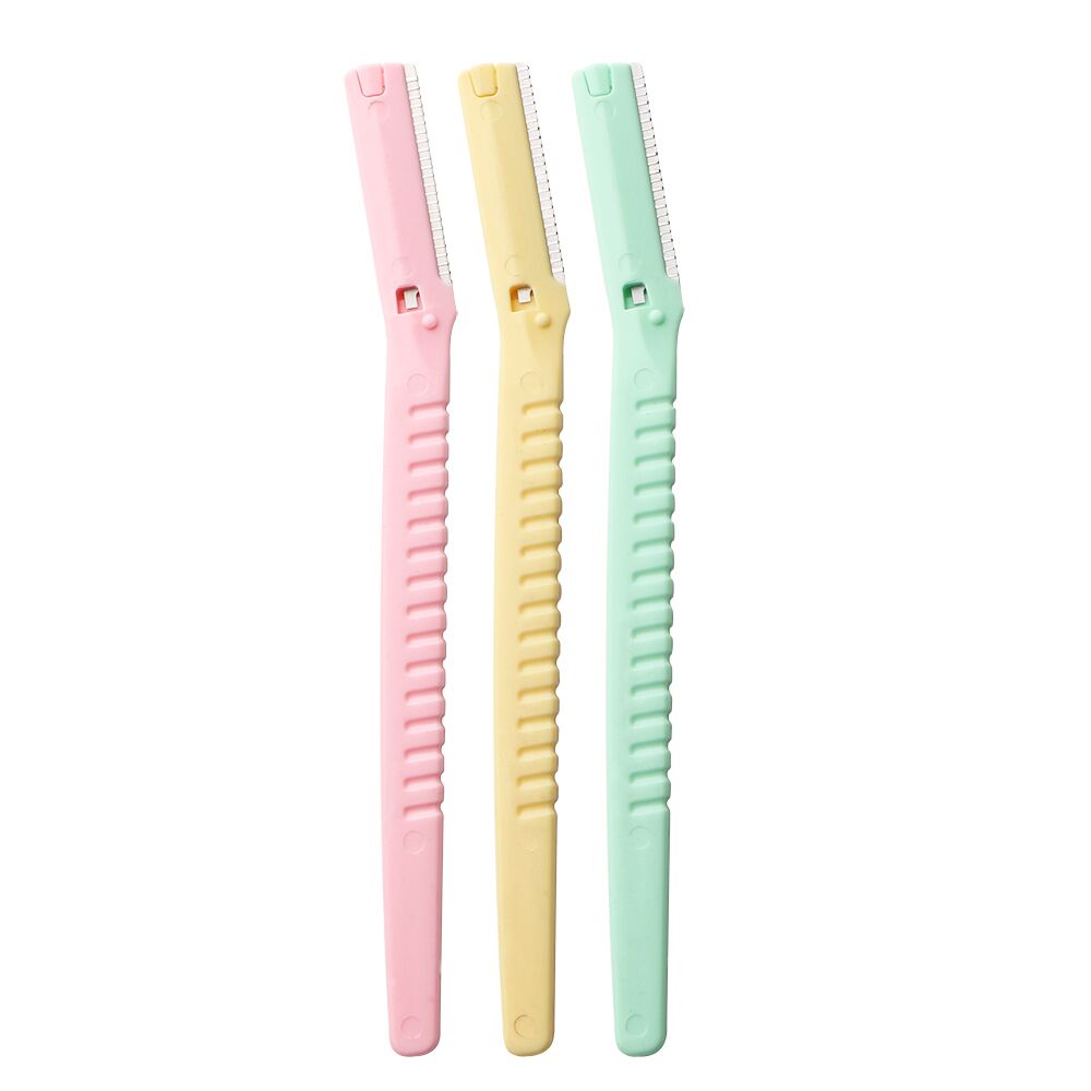 Eyebrow Razor and Trimmer Shaper