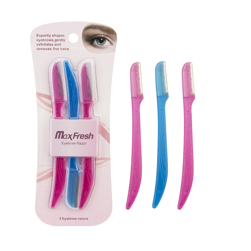 Eyebrow Razor Trimmer Shaper Dermaplaning Tool