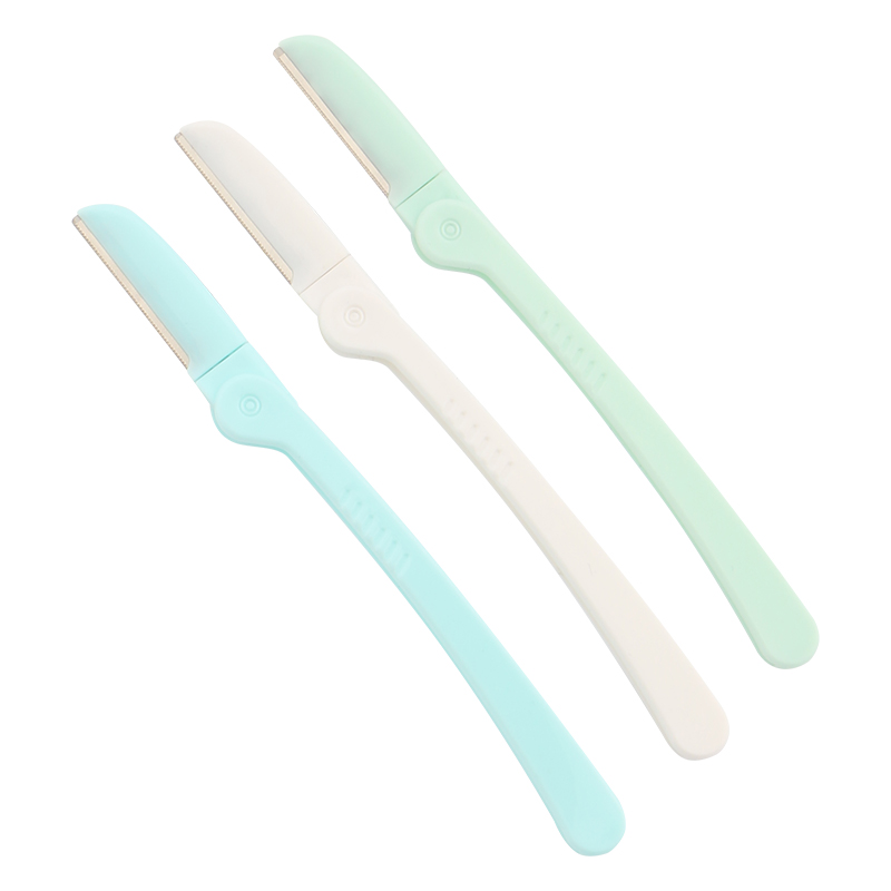 Eyebrow Razor Trimmer Shaper Dermaplaning Tool