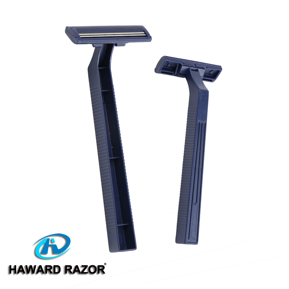 Disposable Twin Blade Razor