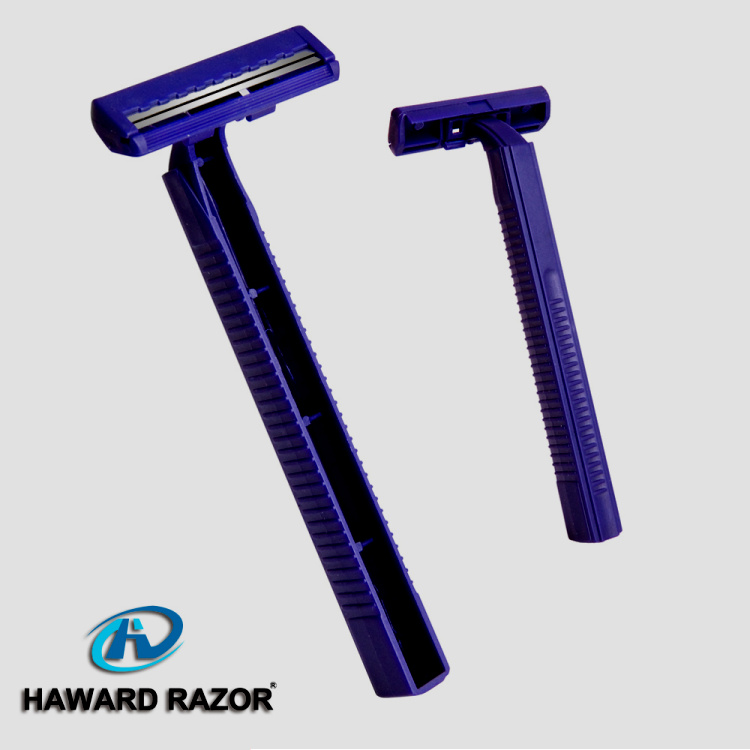 Disposable Twin Blade Razor