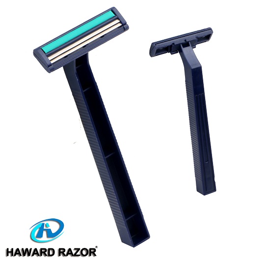 Disposable Twin Blade Razor