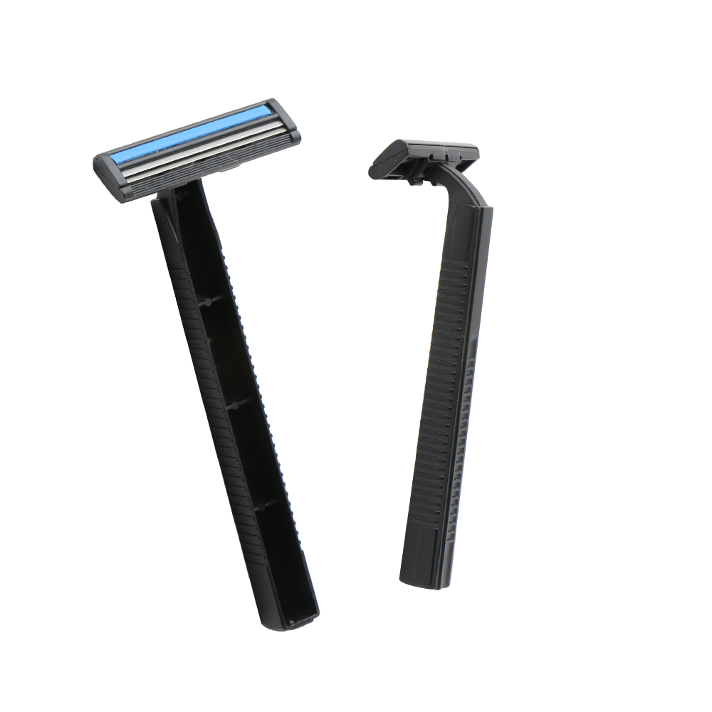 Disposable Twin Blade Razor