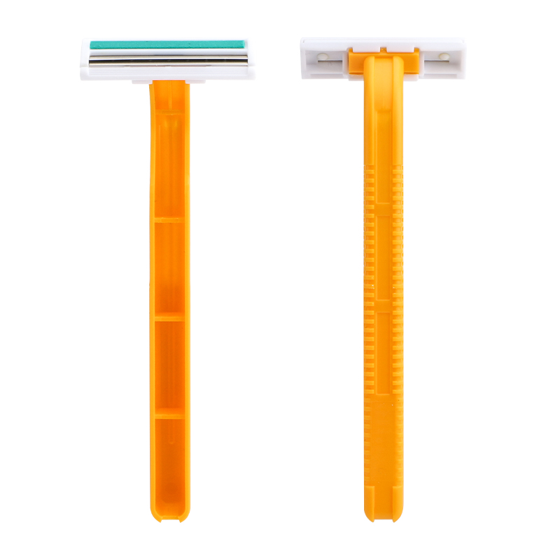 Twin Blade Disposable Razor