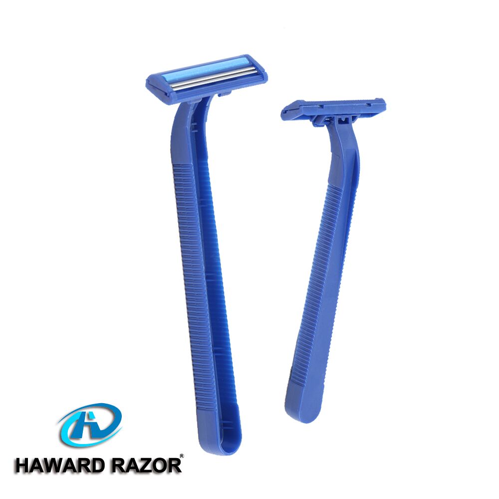 Twin Blade Disposable Razor