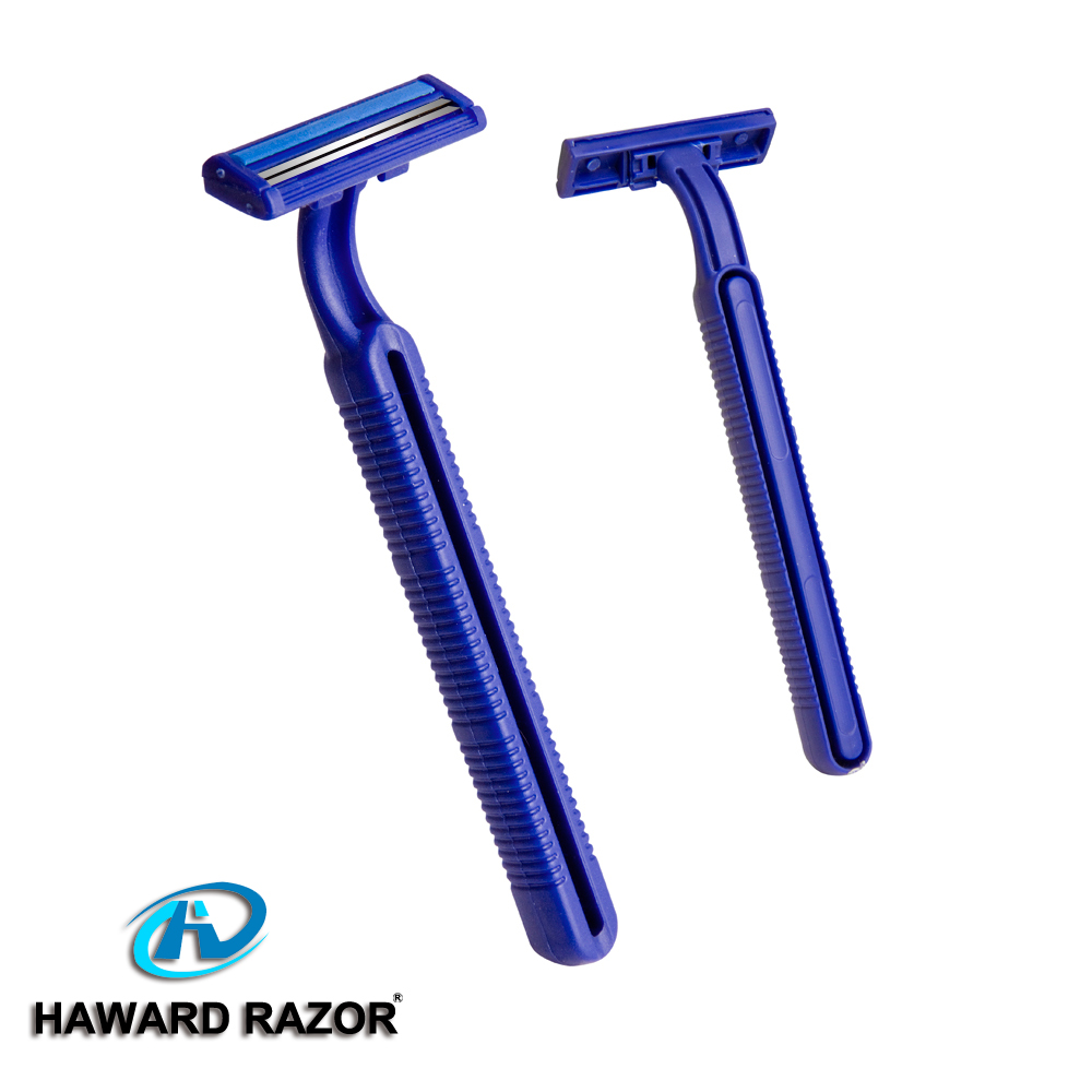 Disposable Twin Blade Razor
