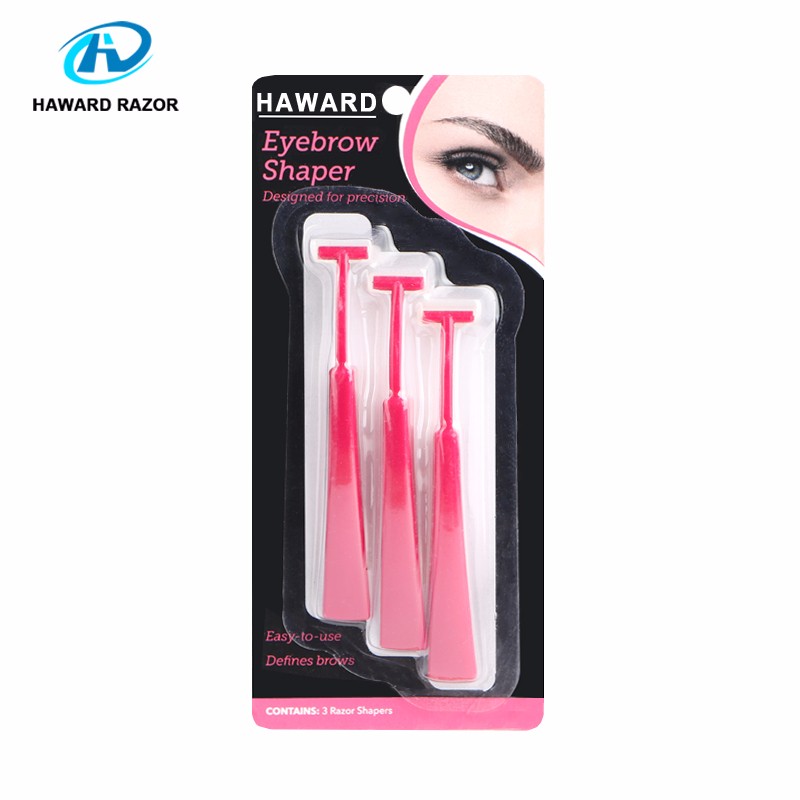 Eyebrow Razor Trimmer Shaper Dermaplaning Tool
