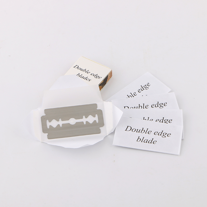Super Stainless Steel Double Edge Razor Blades for Safety Razors