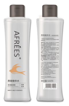 AFREES Bird's Nest Essence Water