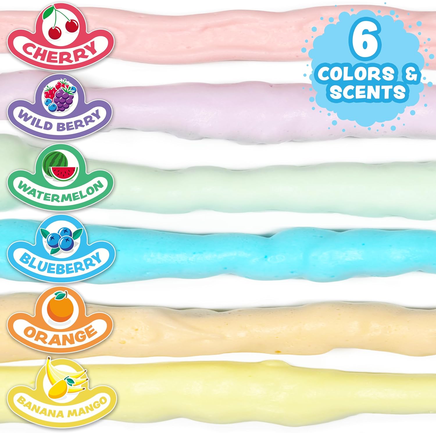 Kids' Foaming Wash for Infants and Sensitive Skin