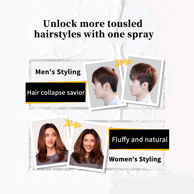 Sea Salt Volumizing Hair Spray