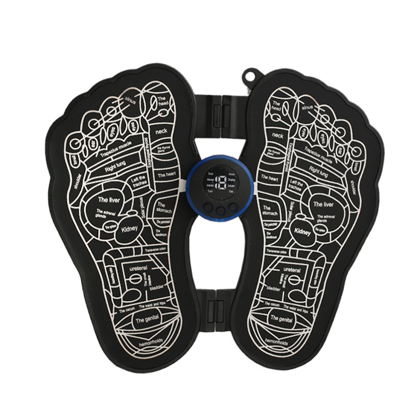 Intelligent EMS Electric Foot Massager with Acupressure
