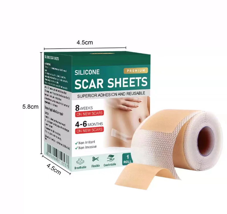 Silicone Scar Tape for Scar Removal
