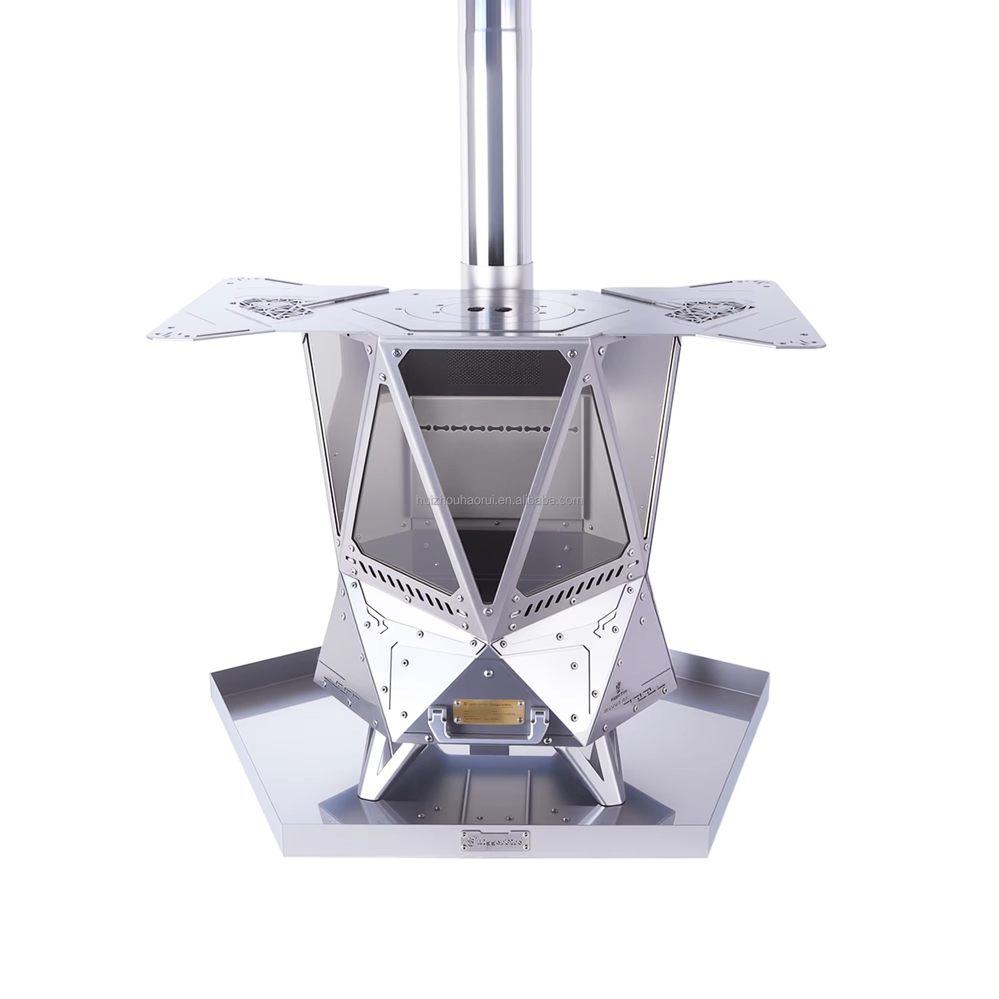 Portable Mini Tent Stove