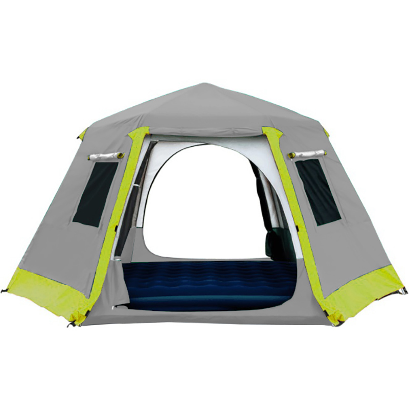 SY-T056 Automatic Double Layer Family Tent