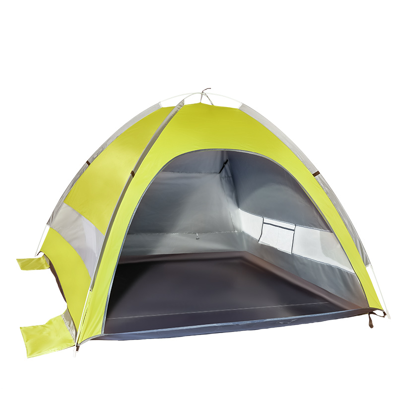 Spacious Beach Tent for 2-4 Adults