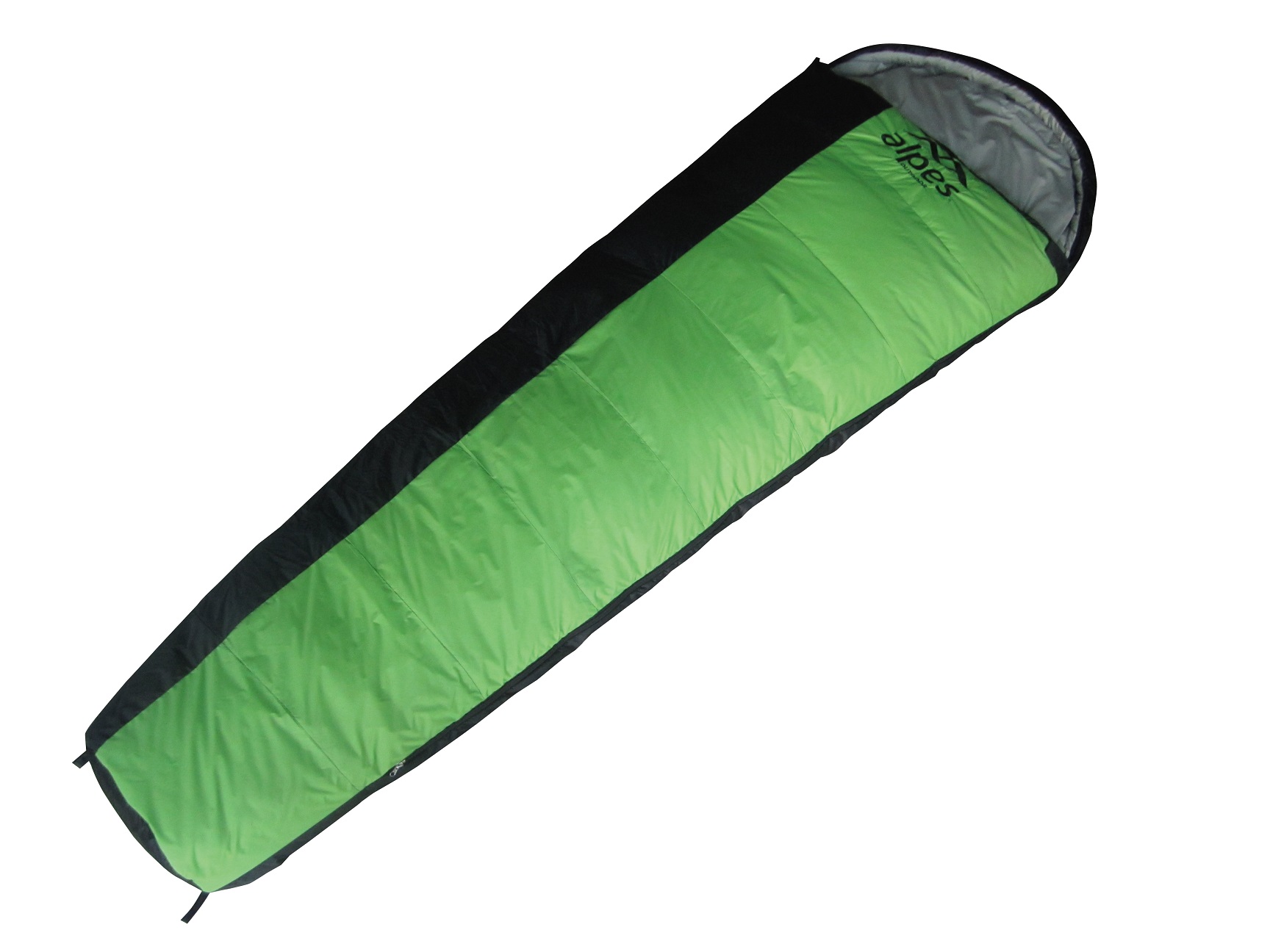 Mummy sleeping bag
