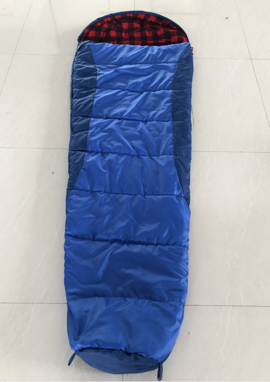 Mummy sleeping bag