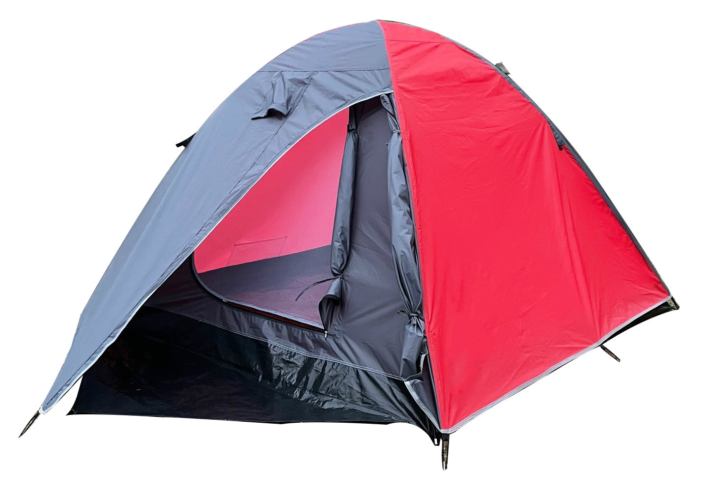 Tent with 190T Polyester PU 1500mm UV-resistant fly