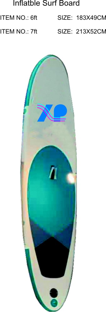Inflatable Surf Board