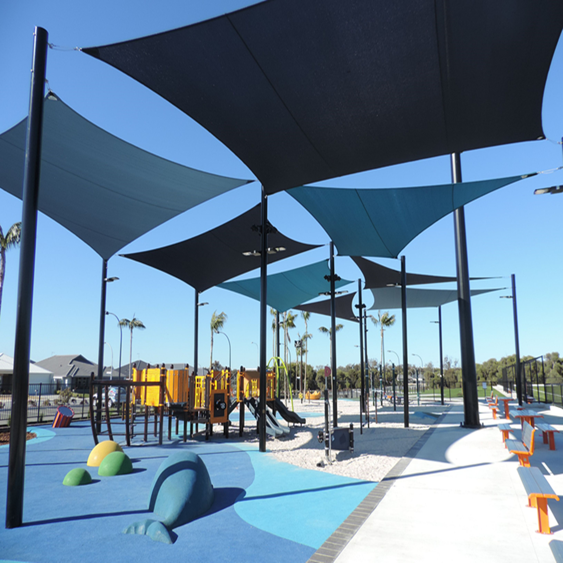 Shade Sail and Shade Net for Agriculture and Protection