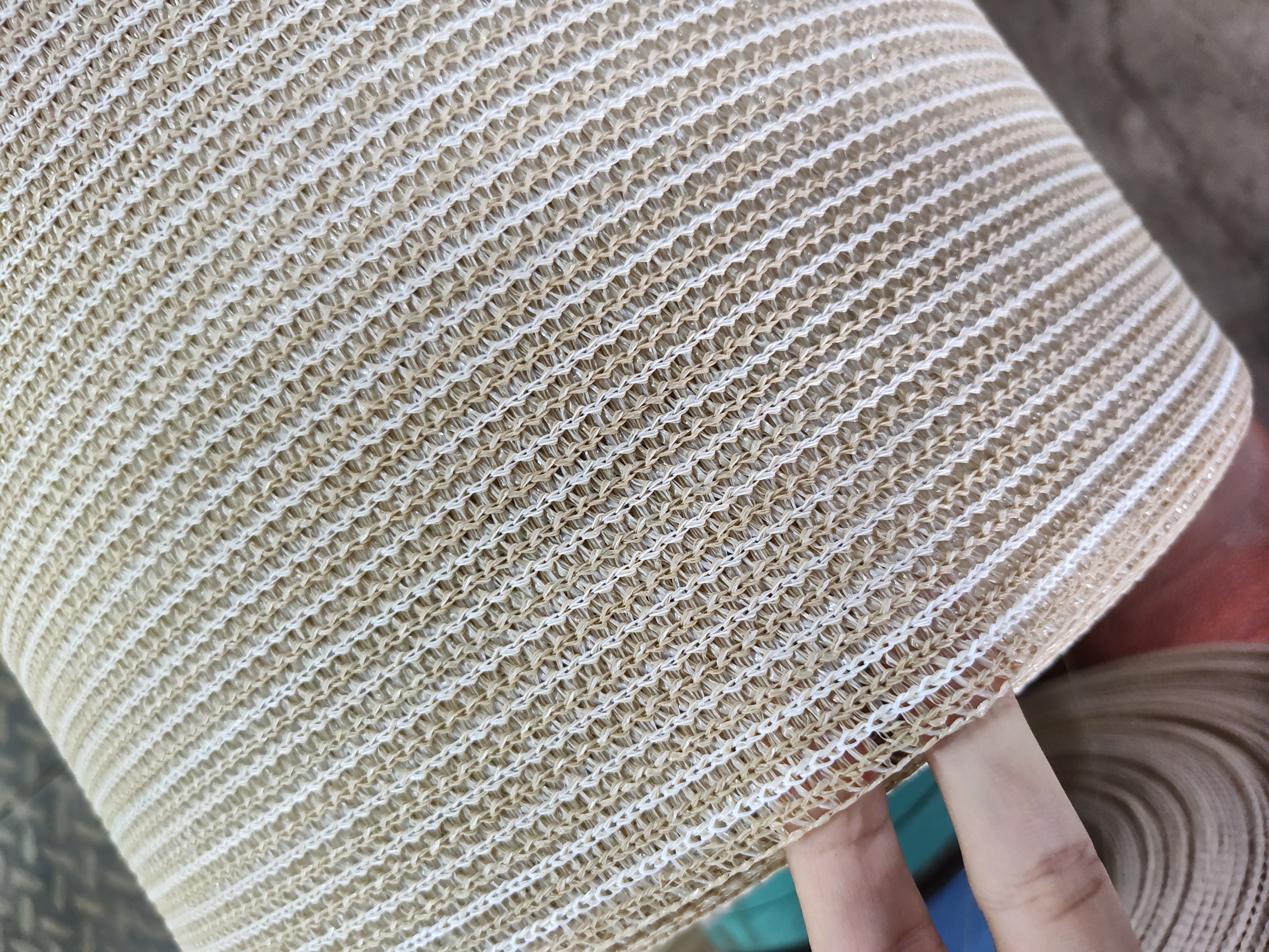 Shade Sail and Shade Net for Agriculture and Protection