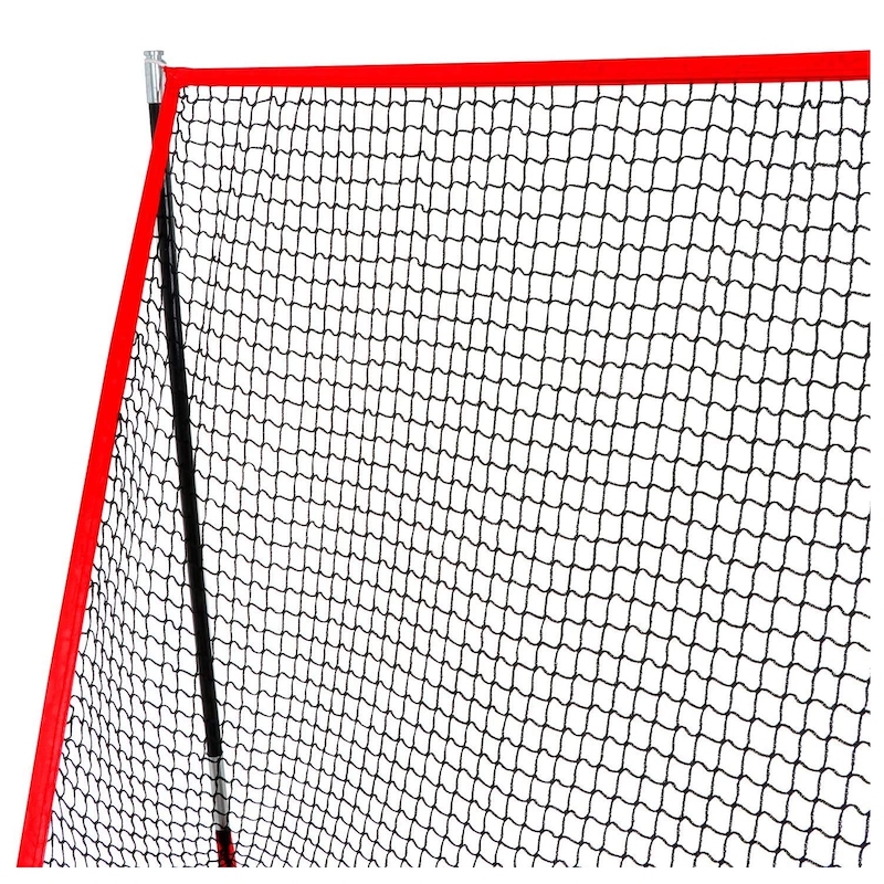 10x7ft Golf Practice Net with Fiberglass Poles and Oxford Fabric Bag