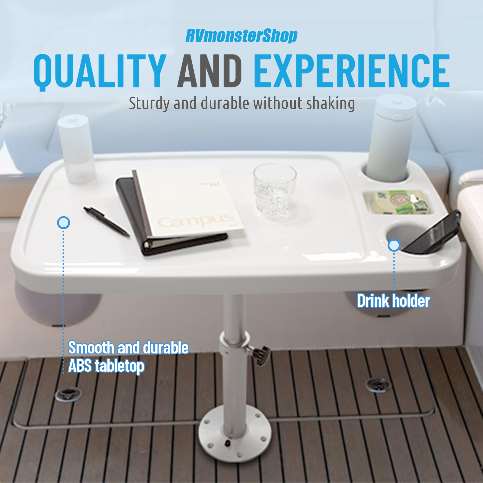 RV Table