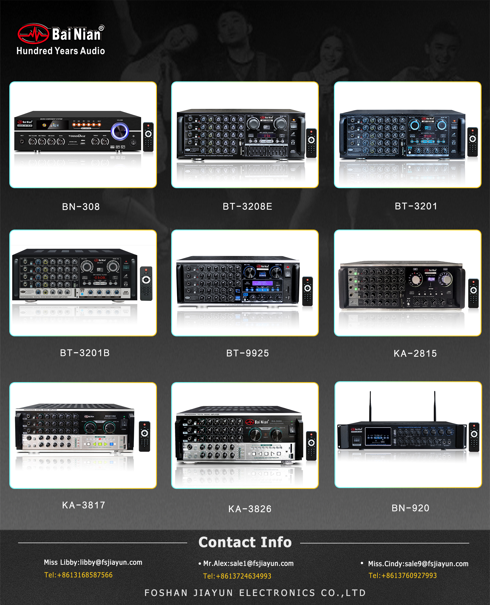 Portable Mini Speaker, 6.5 inch