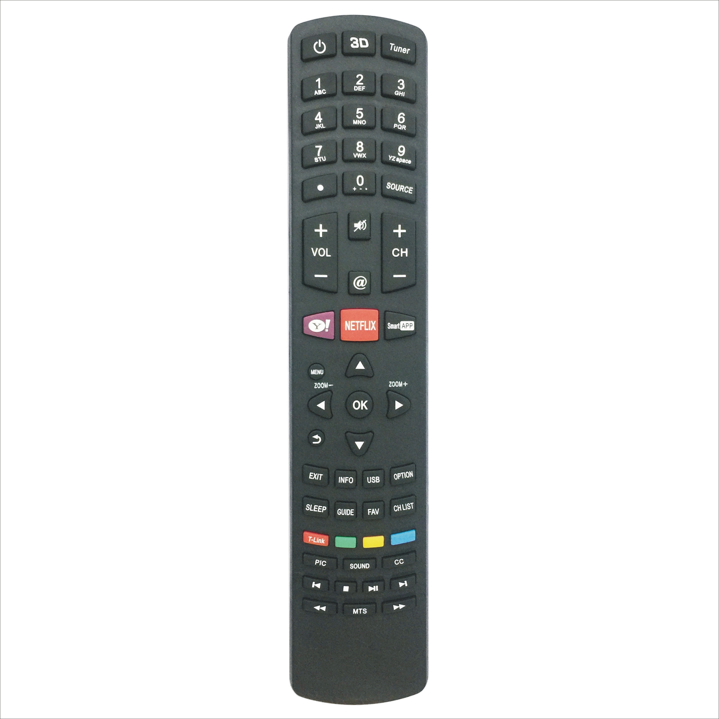 LED TV Remote Control