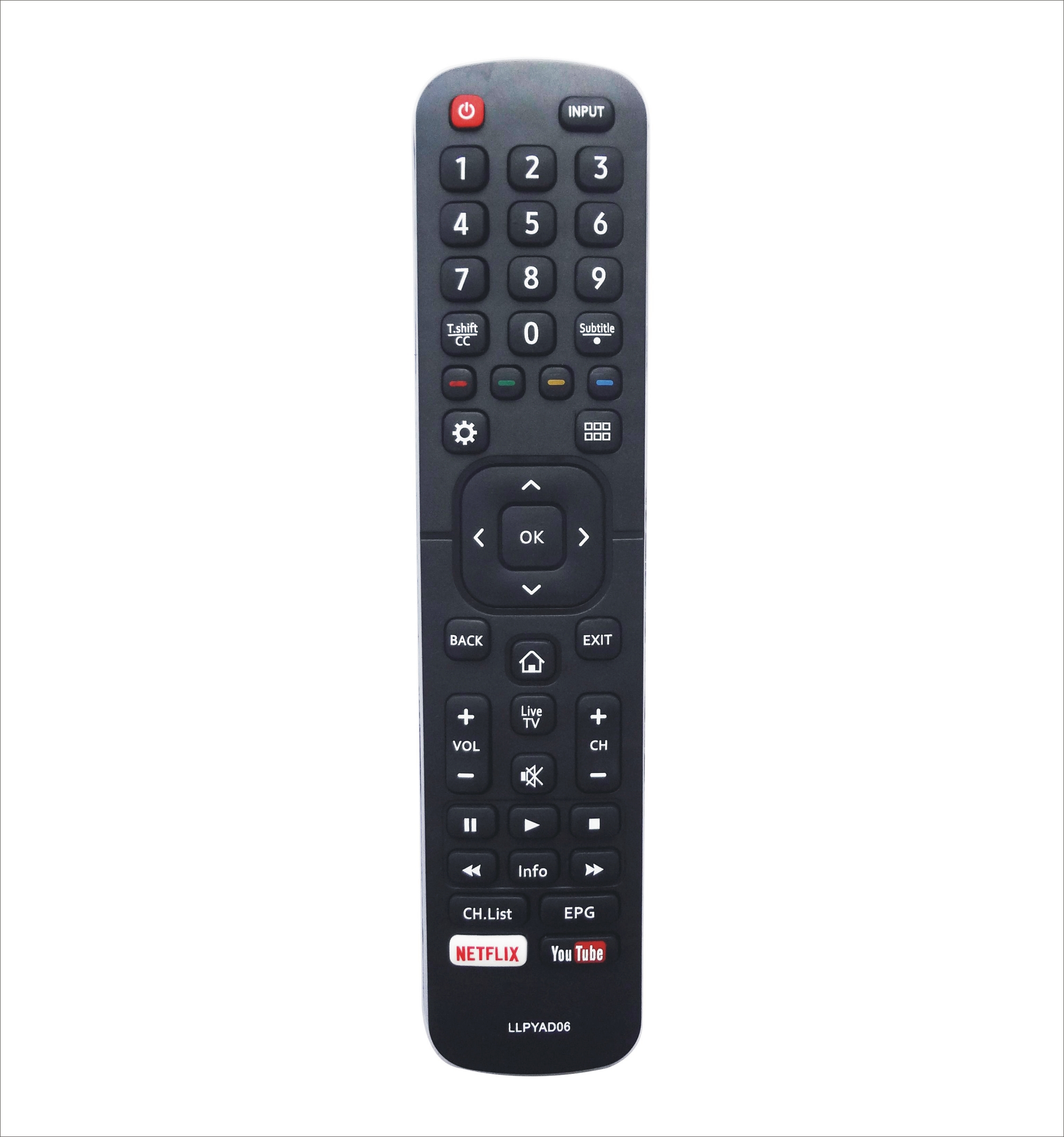 LED TV Remote Control