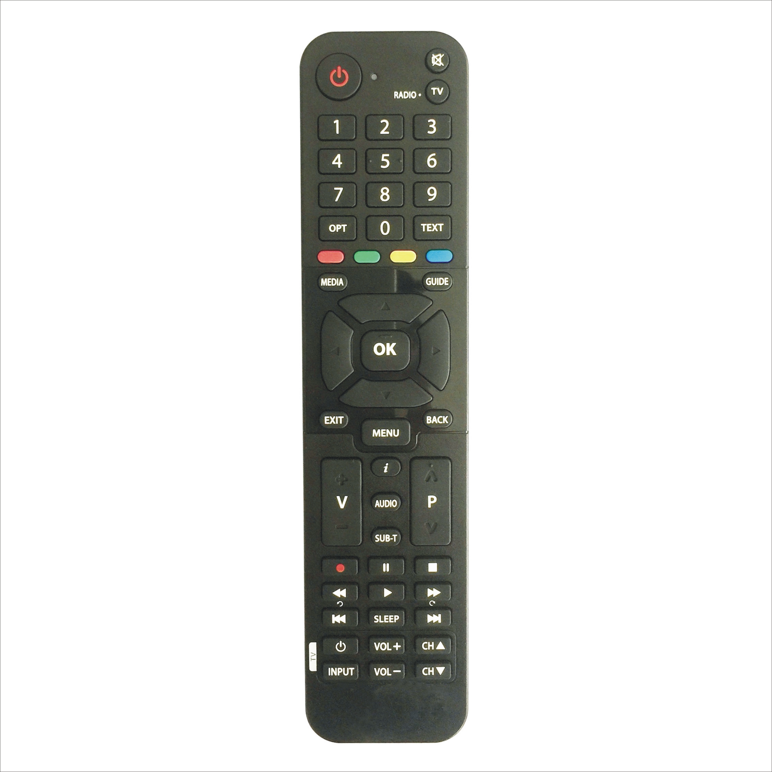 LED TV Remote Control